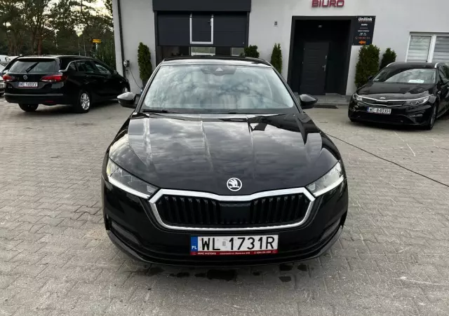 SKODA Octavia 1.5 TSI ACT Ambition