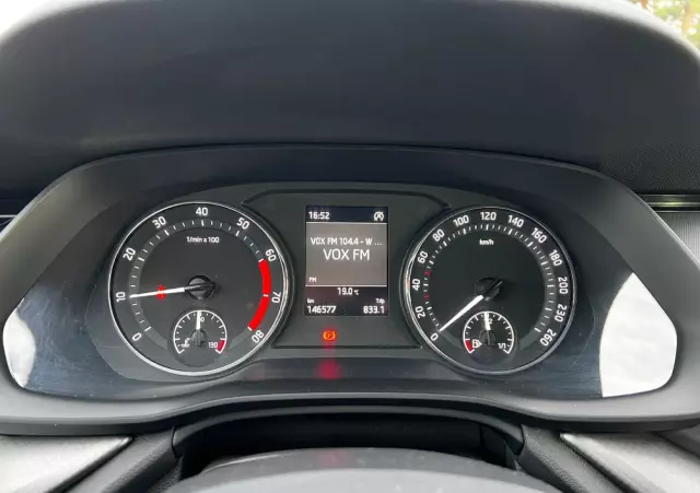 SKODA Octavia 1.5 TSI ACT Ambition