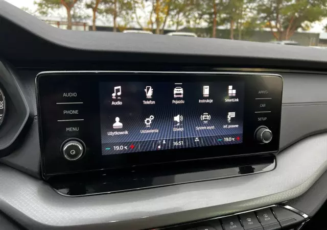 SKODA Octavia 1.5 TSI ACT Ambition