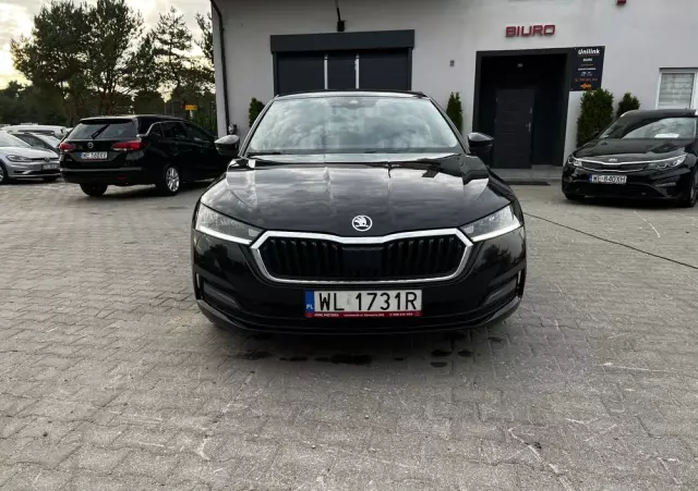 SKODA Octavia 1.5 TSI ACT Ambition