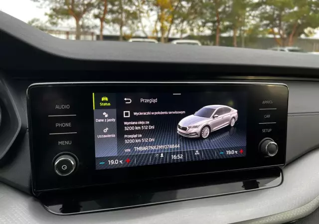 SKODA Octavia 1.5 TSI ACT Ambition