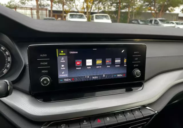 SKODA Octavia 1.5 TSI ACT Ambition