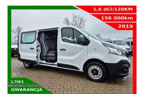 RENAULT Trafic 