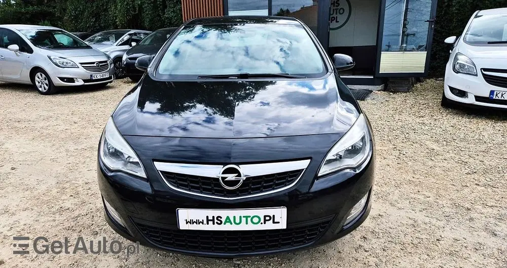 OPEL Astra 1.4 Turbo Sport