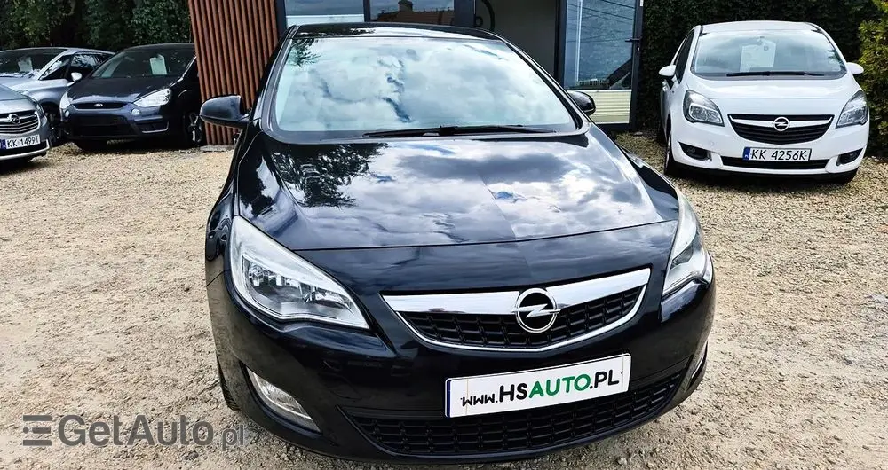 OPEL Astra 1.4 Turbo Sport