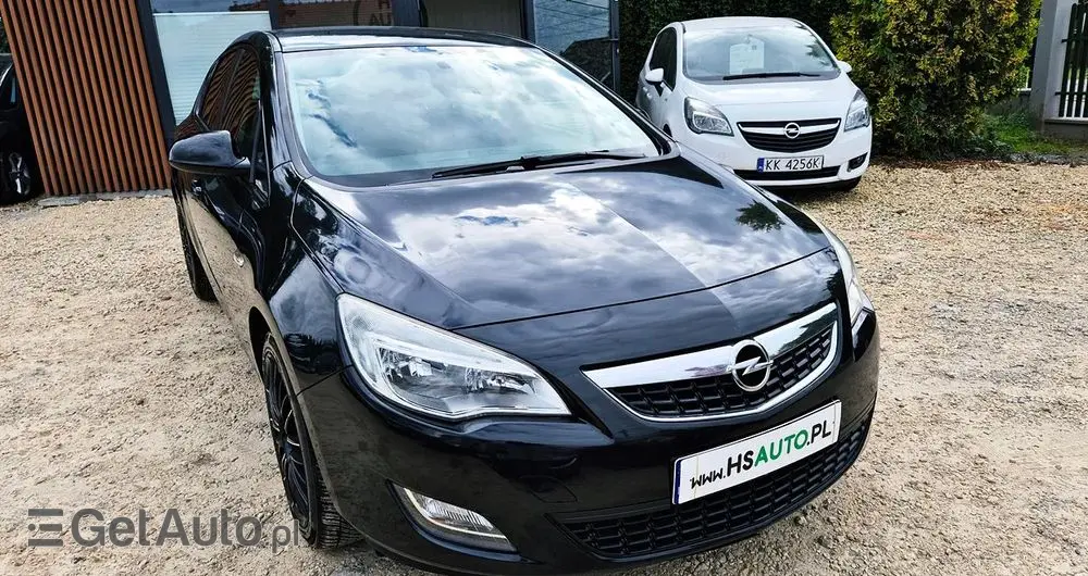 OPEL Astra 1.4 Turbo Sport