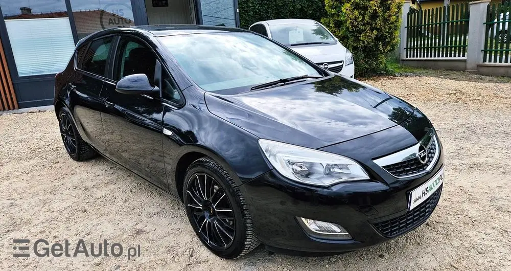 OPEL Astra 1.4 Turbo Sport