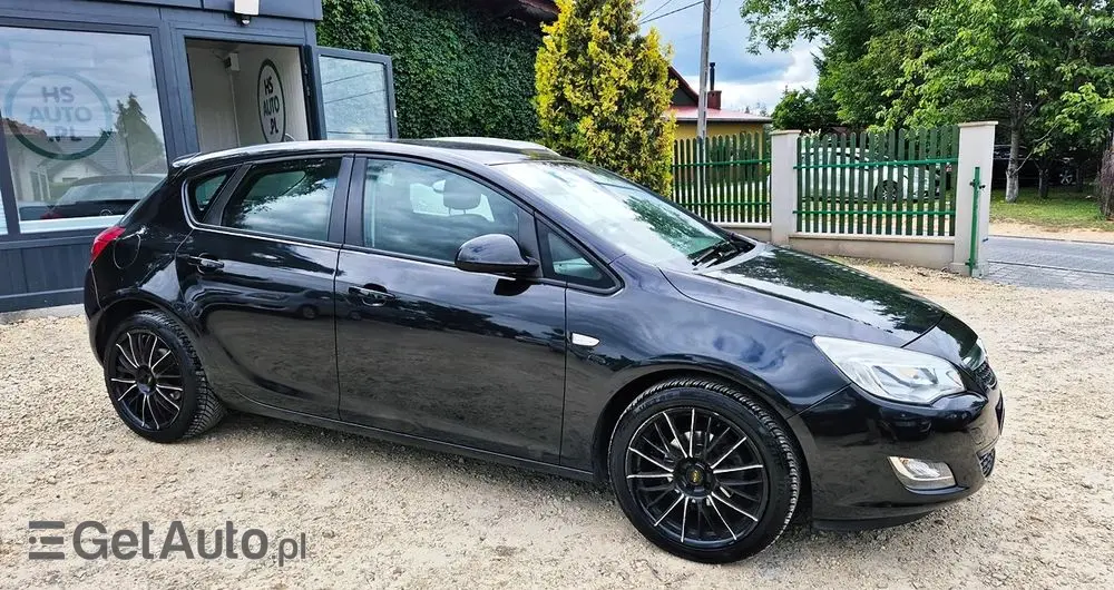 OPEL Astra 1.4 Turbo Sport