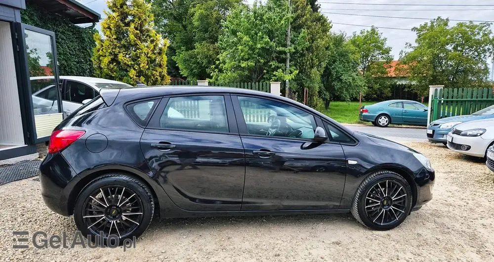 OPEL Astra 1.4 Turbo Sport