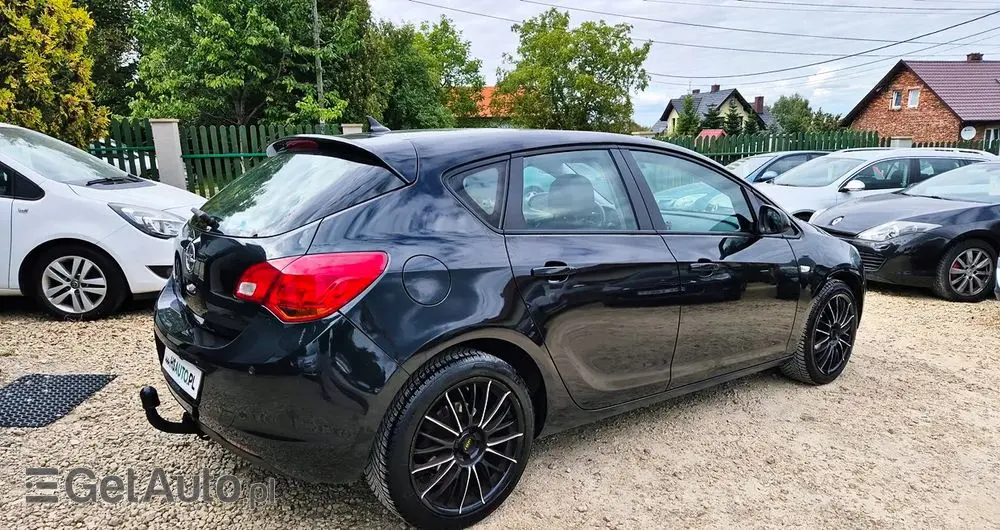 OPEL Astra 1.4 Turbo Sport