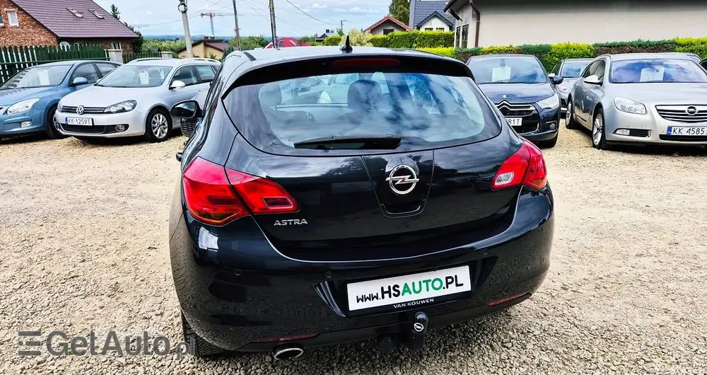 OPEL Astra 1.4 Turbo Sport