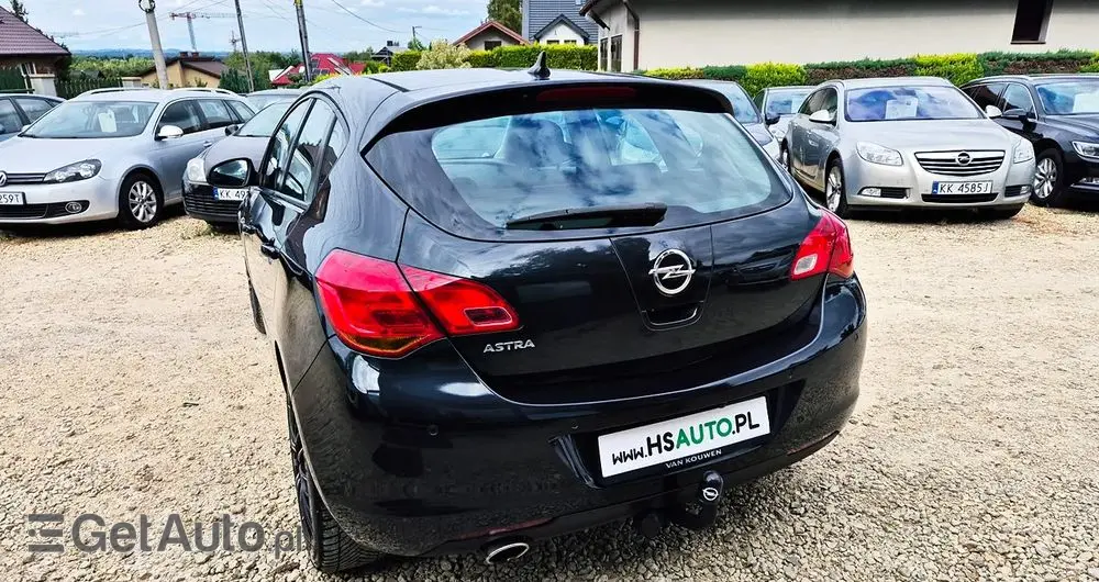 OPEL Astra 1.4 Turbo Sport