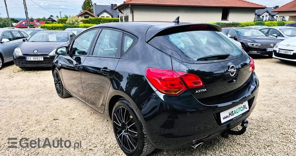 OPEL Astra 1.4 Turbo Sport