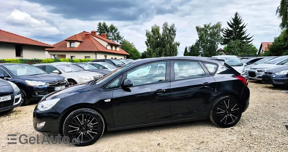 OPEL Astra 1.4 Turbo Sport