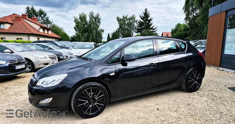 OPEL Astra 1.4 Turbo Sport