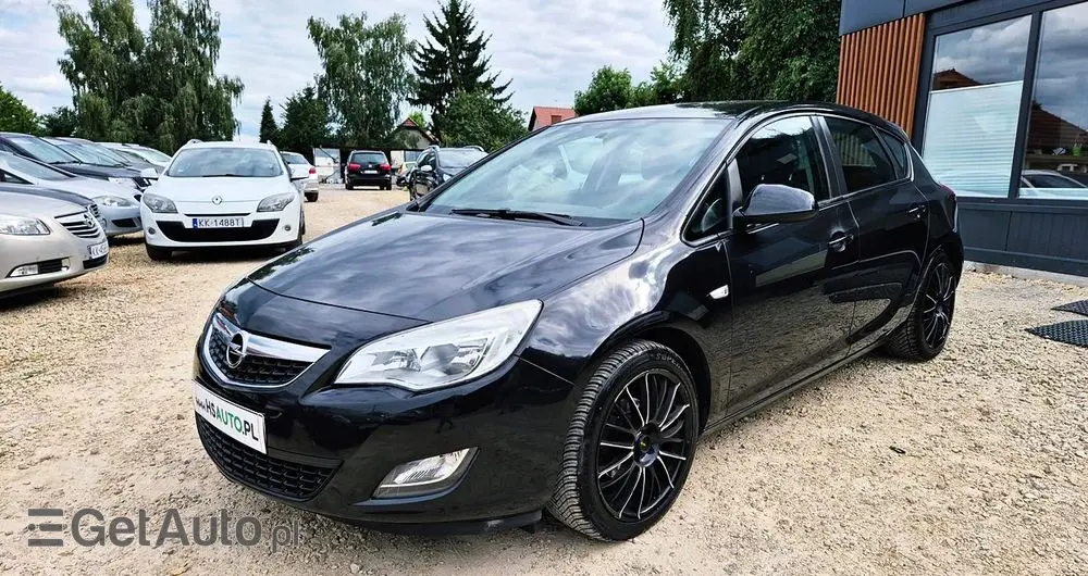 OPEL Astra 1.4 Turbo Sport