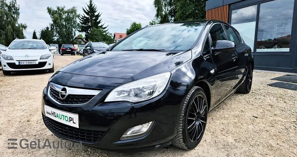 OPEL Astra 1.4 Turbo Sport