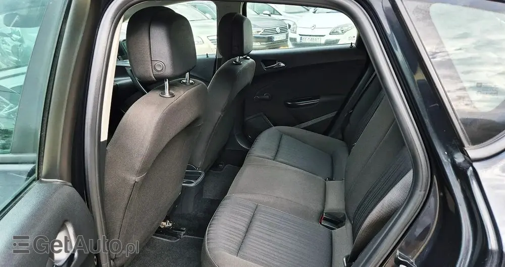 OPEL Astra 1.4 Turbo Sport