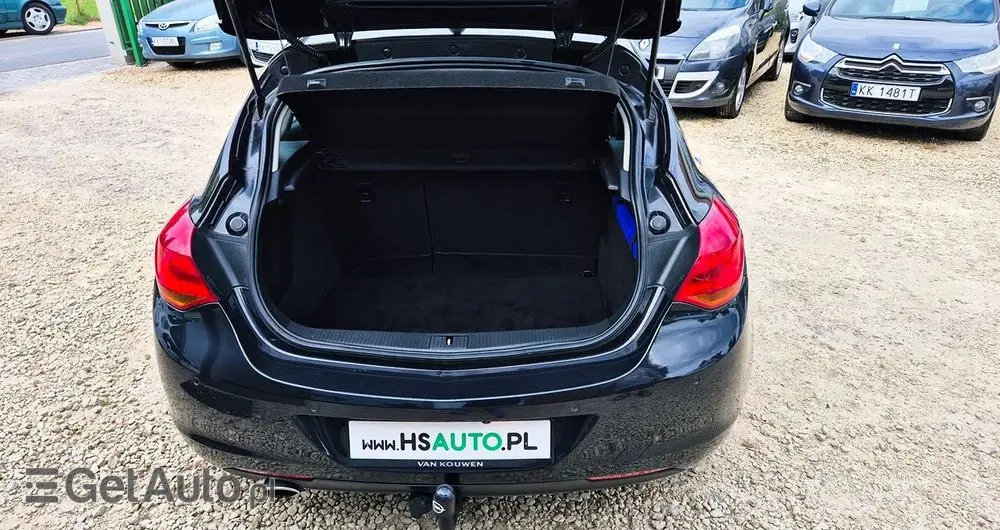 OPEL Astra 1.4 Turbo Sport