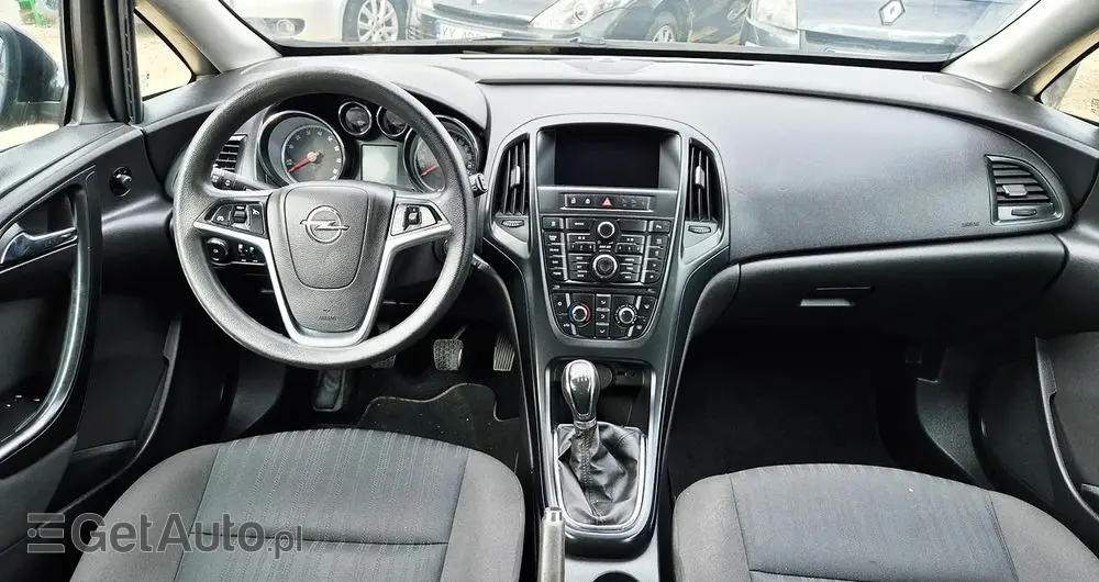 OPEL Astra 1.4 Turbo Sport