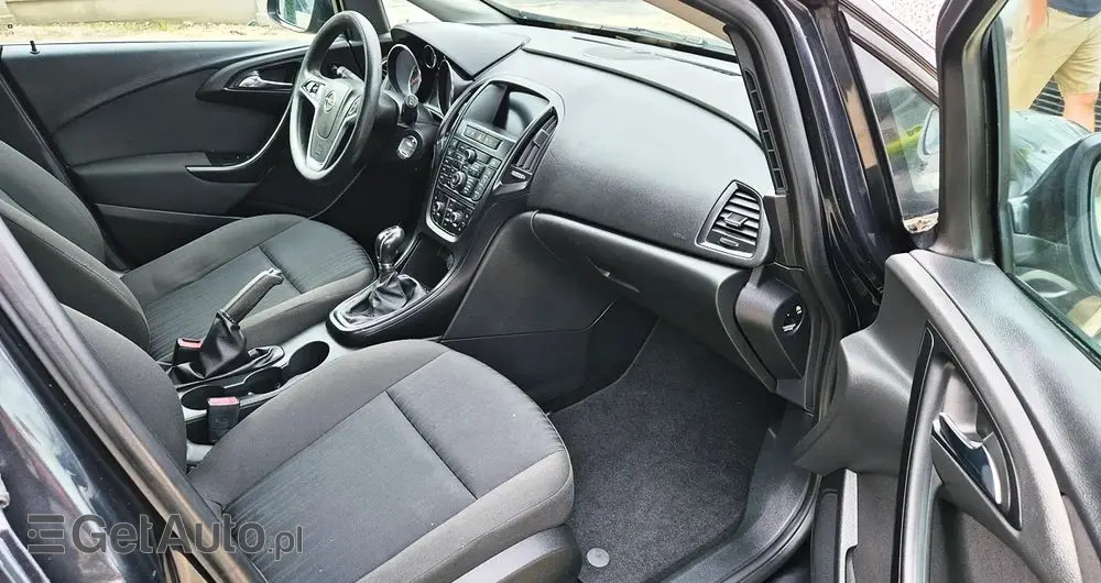 OPEL Astra 1.4 Turbo Sport