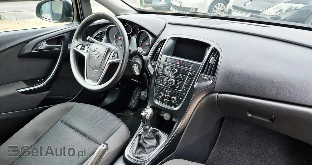 OPEL Astra 1.4 Turbo Sport