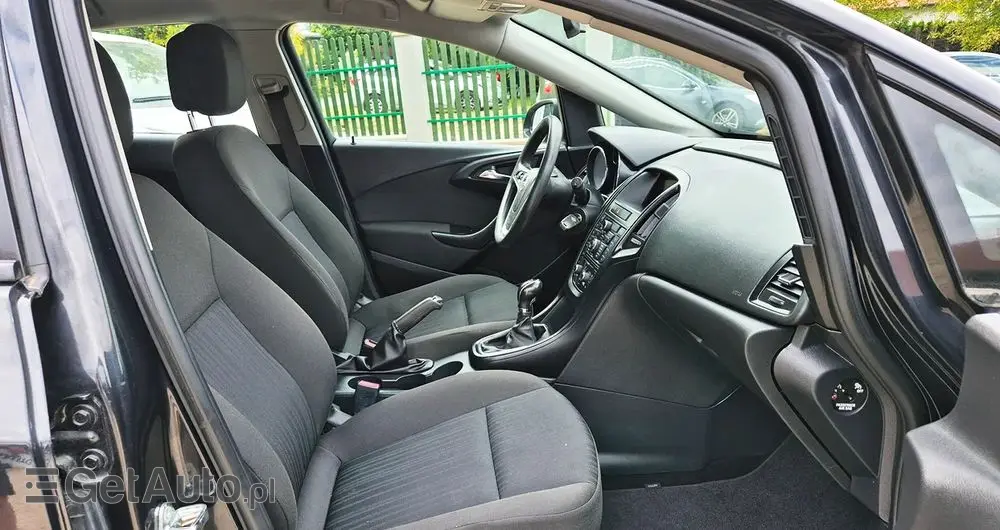 OPEL Astra 1.4 Turbo Sport