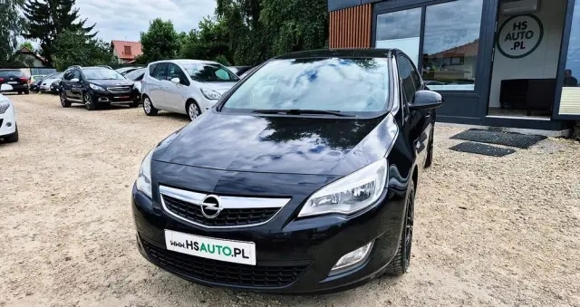 OPEL Astra 1.4 Turbo Sport