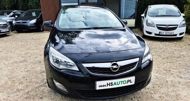 OPEL Astra 1.4 Turbo Sport