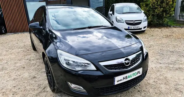 OPEL Astra 1.4 Turbo Sport