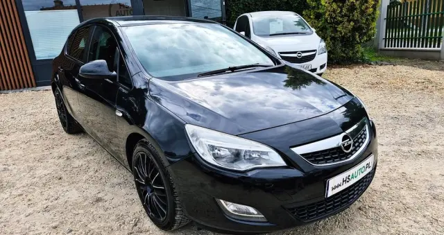 OPEL Astra 1.4 Turbo Sport