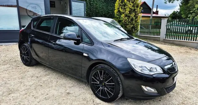 OPEL Astra 1.4 Turbo Sport