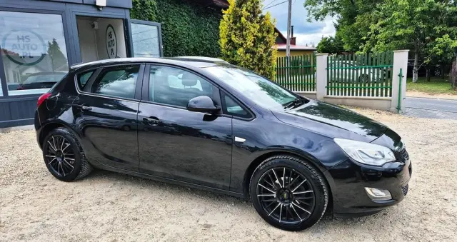OPEL Astra 1.4 Turbo Sport