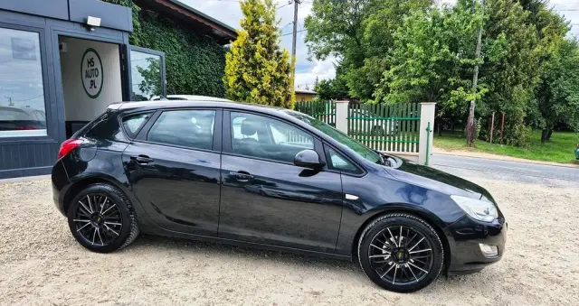 OPEL Astra 1.4 Turbo Sport