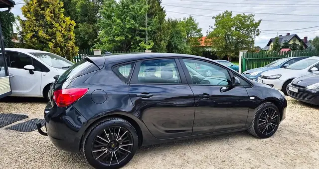 OPEL Astra 1.4 Turbo Sport