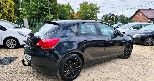 OPEL Astra 1.4 Turbo Sport