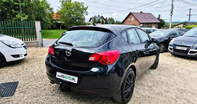 OPEL Astra 1.4 Turbo Sport