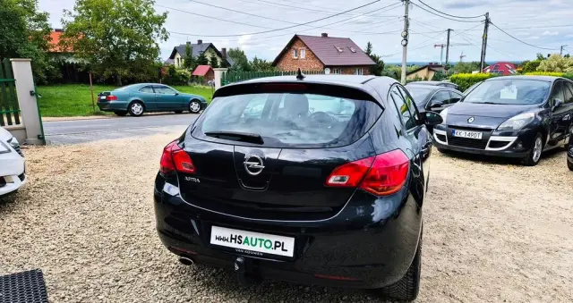 OPEL Astra 1.4 Turbo Sport