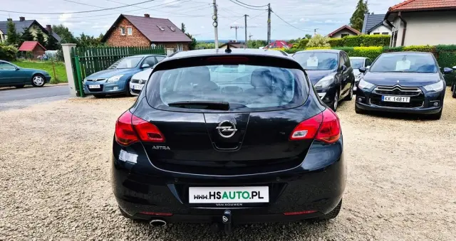 OPEL Astra 1.4 Turbo Sport