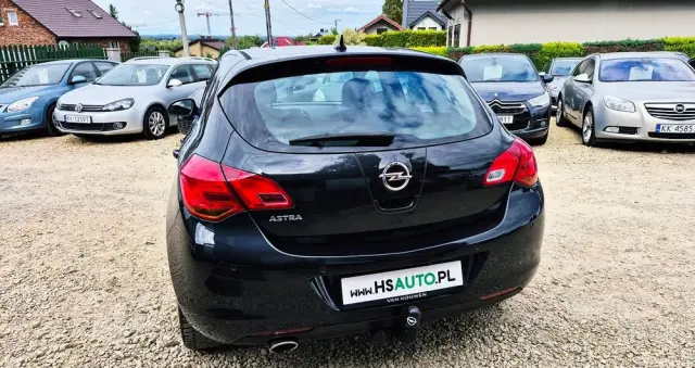 OPEL Astra 1.4 Turbo Sport