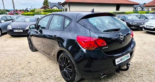 OPEL Astra 1.4 Turbo Sport