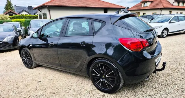 OPEL Astra 1.4 Turbo Sport