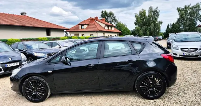 OPEL Astra 1.4 Turbo Sport
