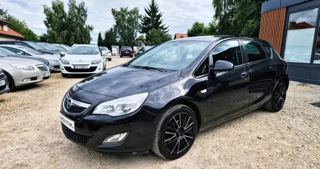 OPEL Astra 1.4 Turbo Sport