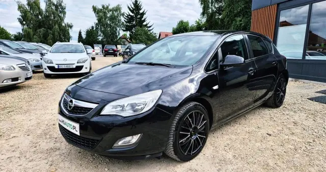 OPEL Astra 1.4 Turbo Sport