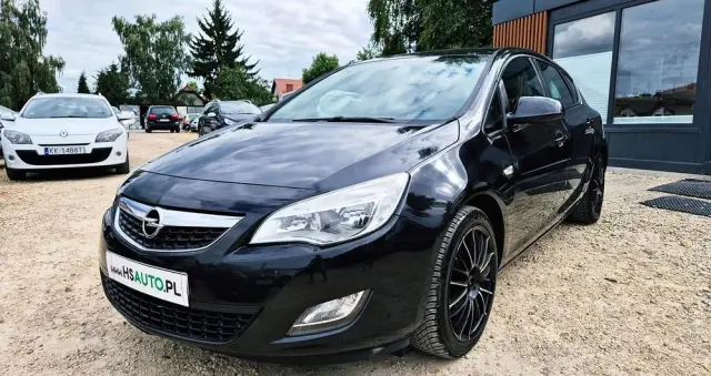 OPEL Astra 1.4 Turbo Sport