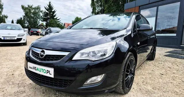 OPEL Astra 1.4 Turbo Sport