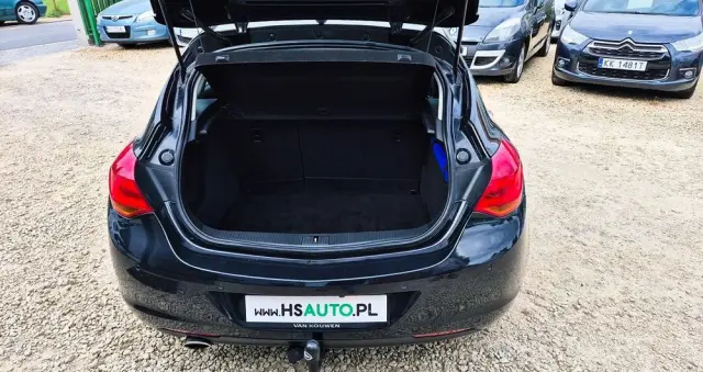 OPEL Astra 1.4 Turbo Sport