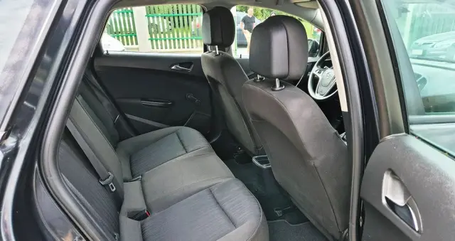 OPEL Astra 1.4 Turbo Sport