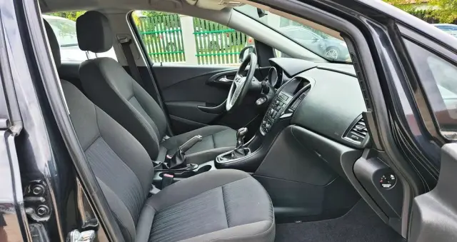 OPEL Astra 1.4 Turbo Sport